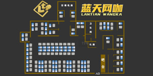 2D线框机位图