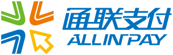 通联支付Logo