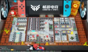 3D机位图